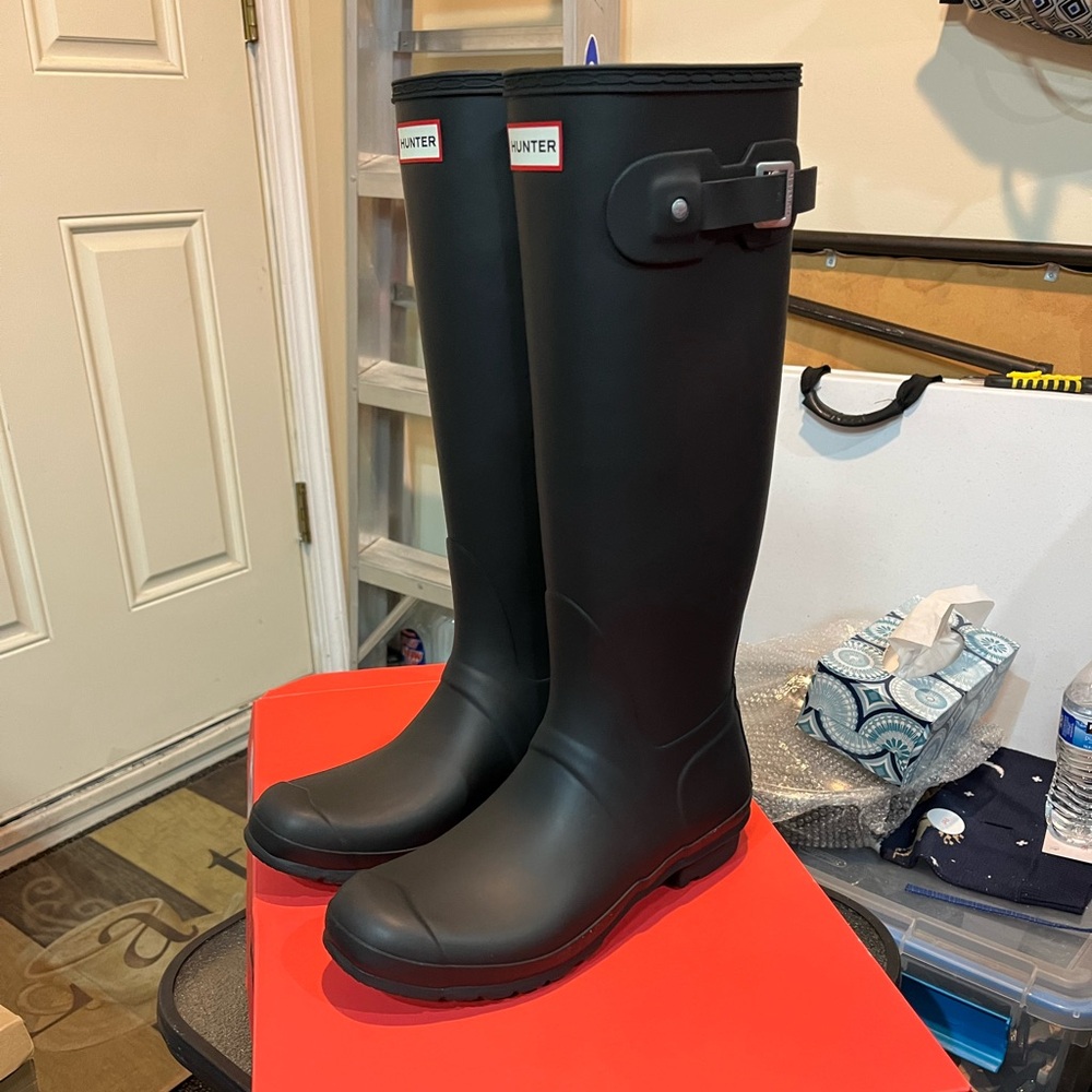 Women Hunter Boots